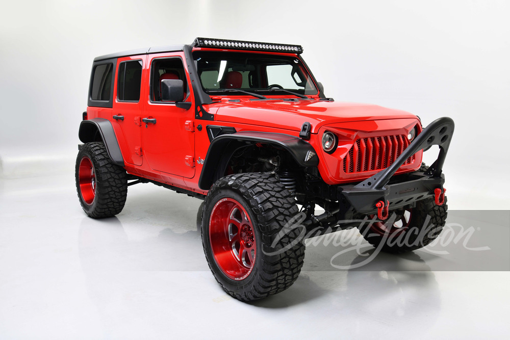 2018 Jeep Wrangler
