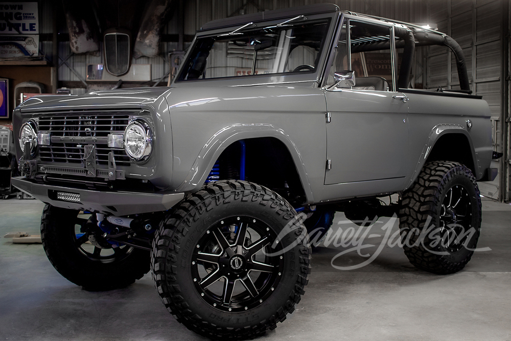 1972 Ford Bronco
