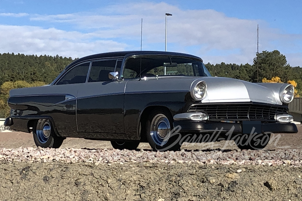 1956 Ford Custom
