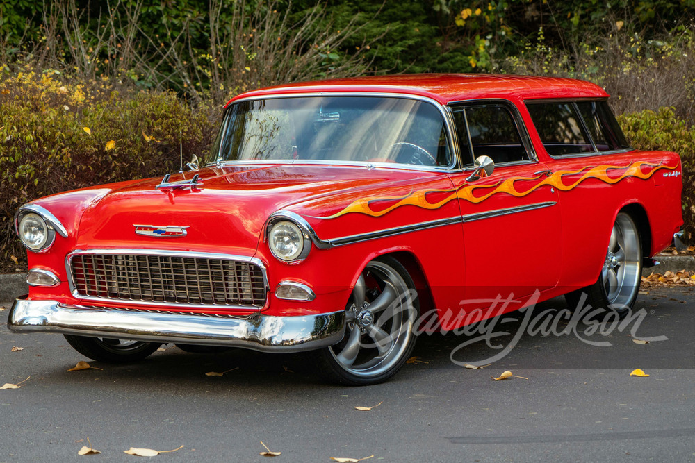 1955 Chevrolet Nomad Wagon