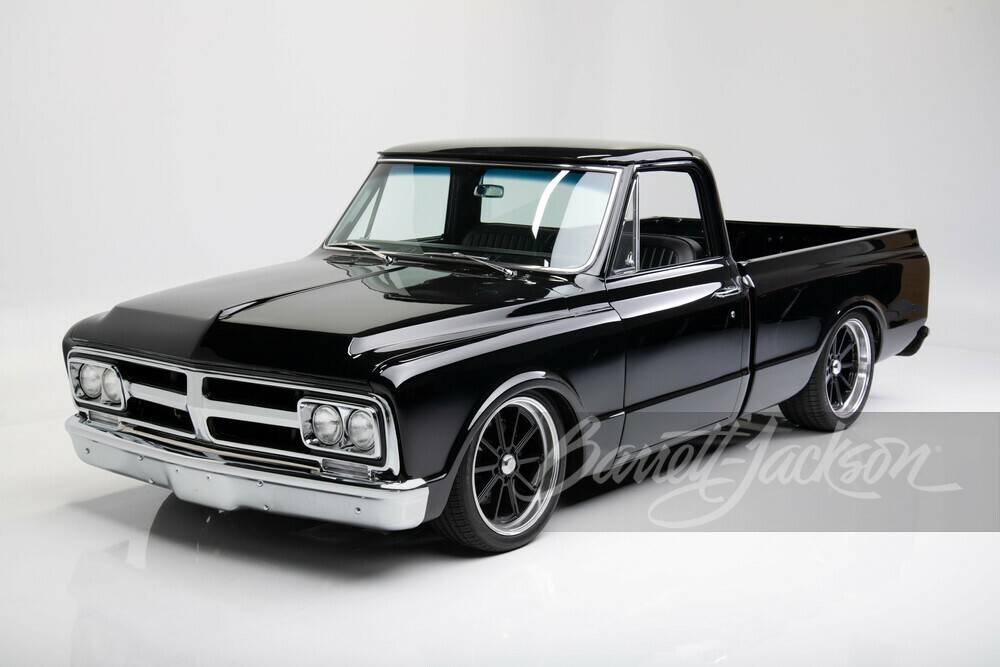 1971 GMC Custom