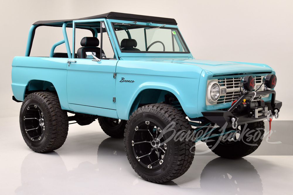 1967 Ford Bronco