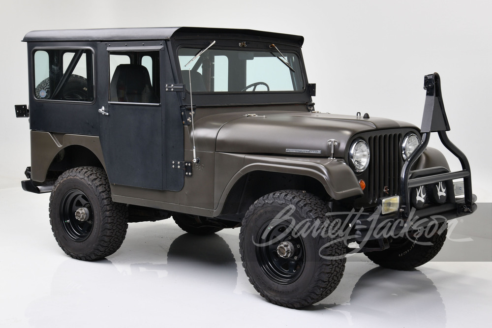 1965 Willys CJ5