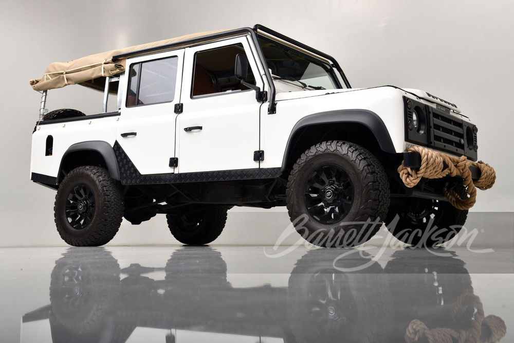 1992 Land Rover Defender