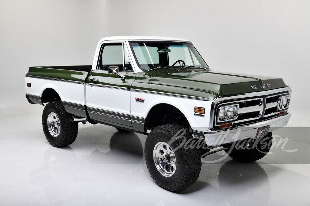 1972 GMC K1500
