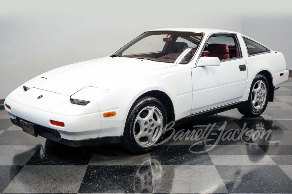 1987 NISSAN 300ZX - Vehicle | Barrett-Jackson Auction Company