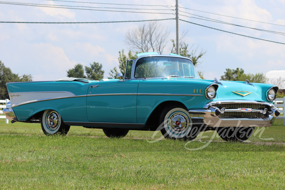 1957 Chevrolet Bel Air