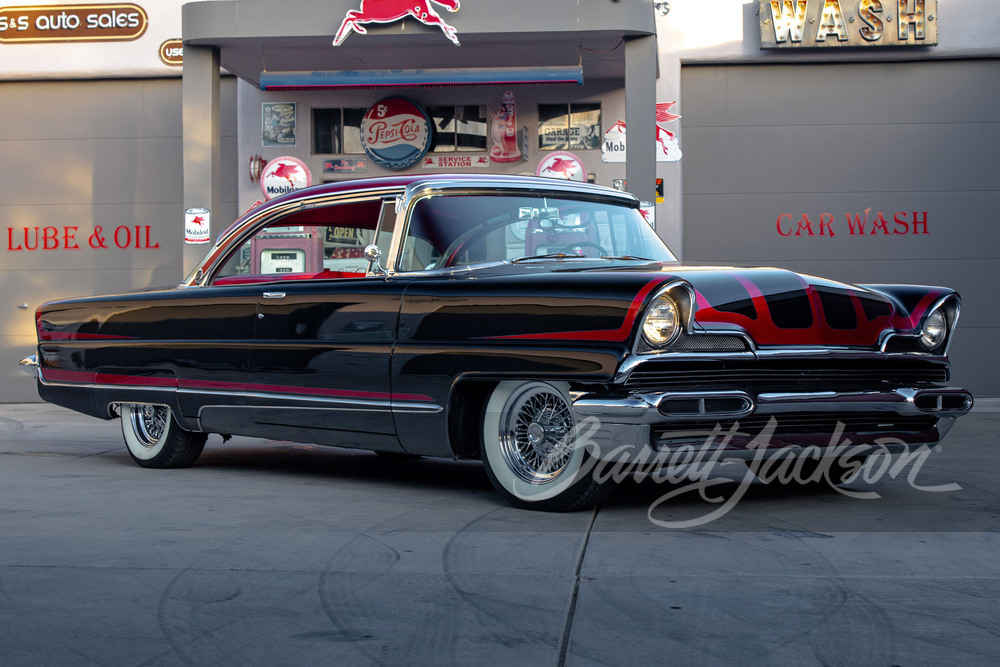 1956 Lincoln Capri
