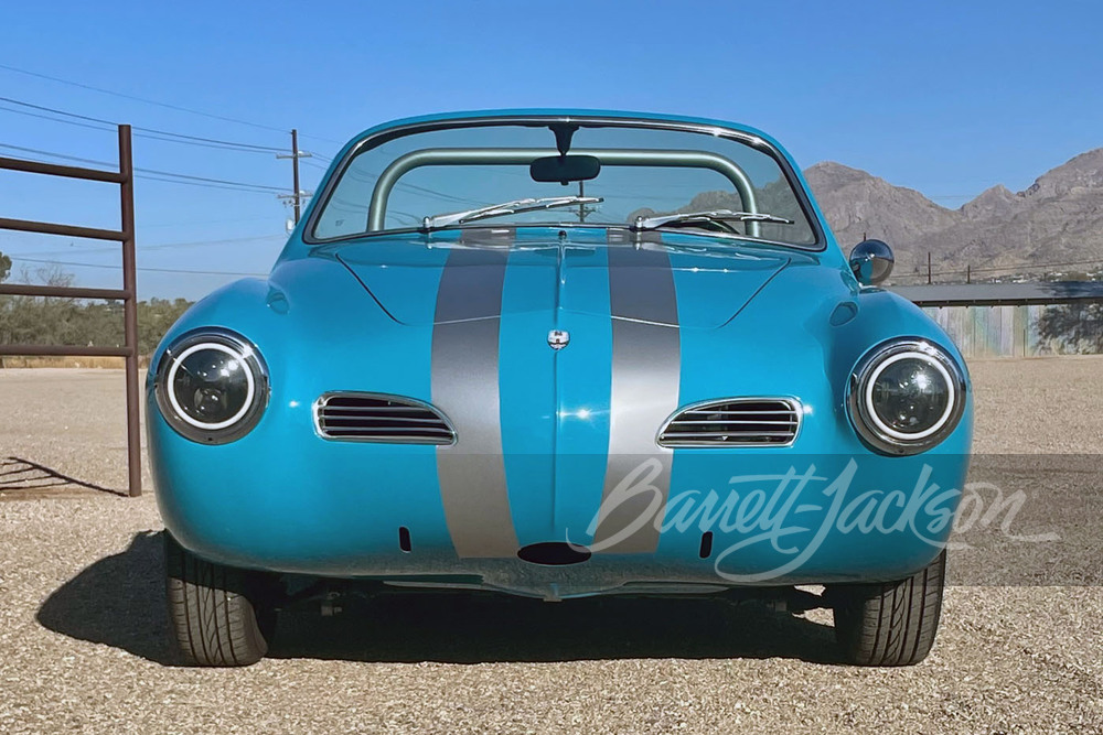 1966 VOLKSWAGEN KARMANN GHIA CUSTOM ROADSTER - Vehicle | Barrett