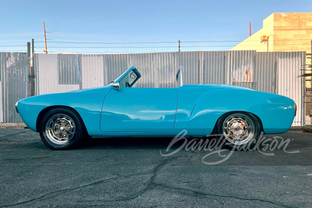1966 VOLKSWAGEN KARMANN GHIA CUSTOM ROADSTER - Vehicle | Barrett