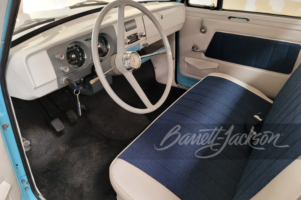 1964 DATSUN 320 PICKUP - Vehicle | Barrett-Jackson Auction Company