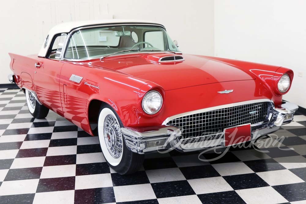 1957 Ford Thunderbird