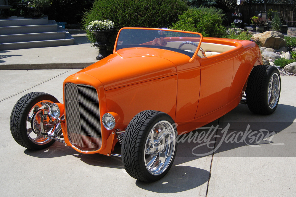 1932 Ford Model A Roadster