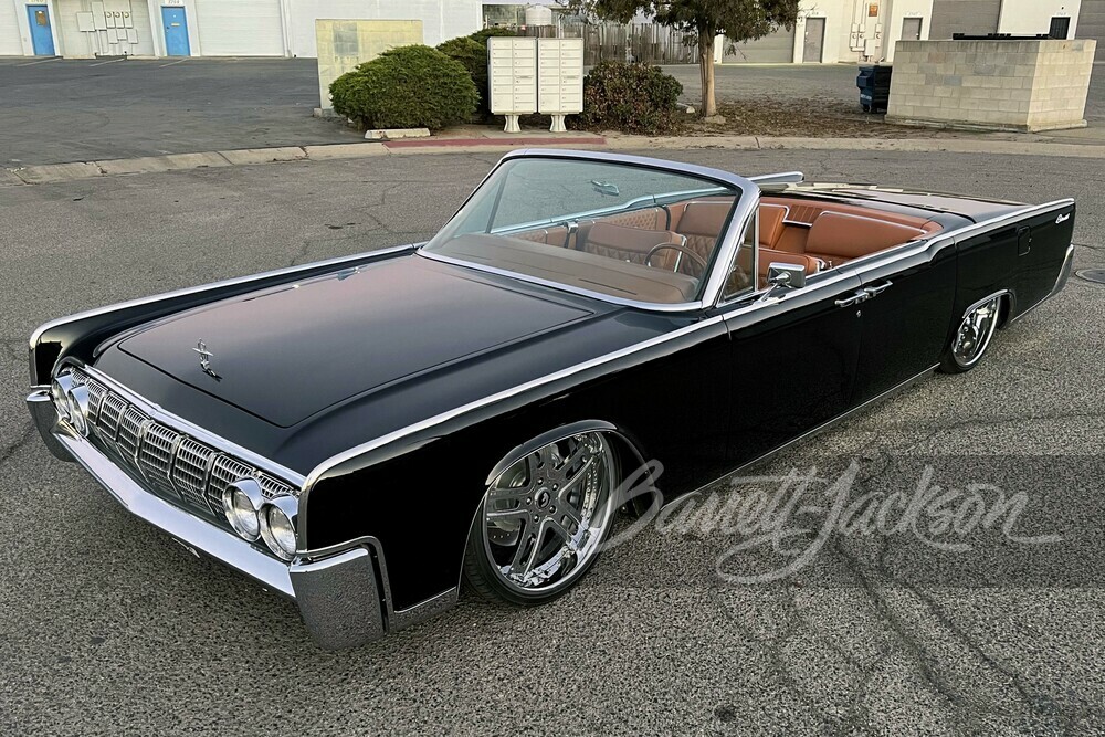 LINCOLN CONTINENTAL CUSTOM SPECIAL（霊柩車） LINCOLN CONTINENTAL CUSTOM SPECIAL（霊柩車） LINCOLN CONTINENTAL