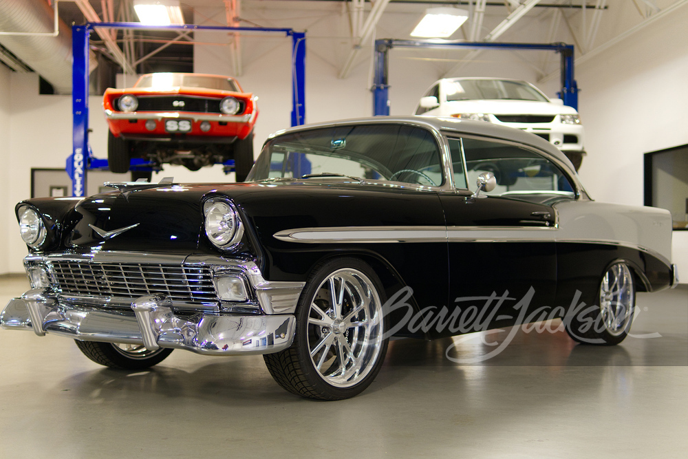 1956 Chevrolet Bel