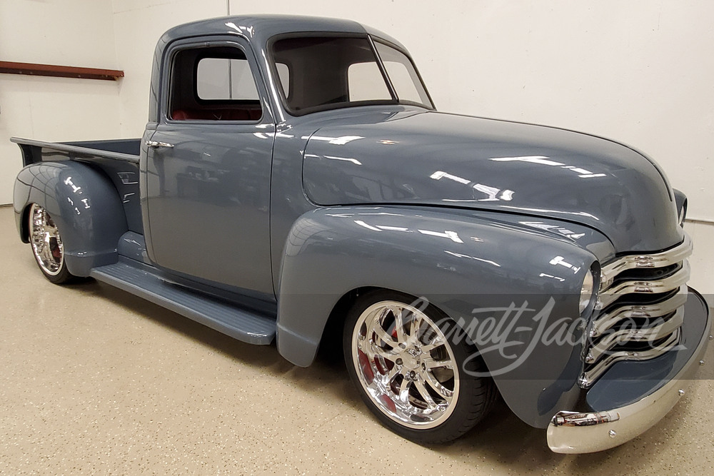 1952 Chevrolet 3100
