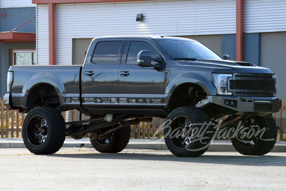 2017 Ford F-250