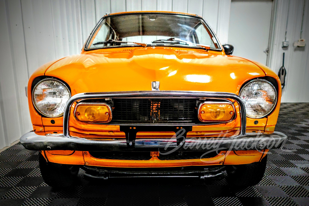 1972 HONDA Z600 - Vehicle | Barrett-Jackson Auction Company