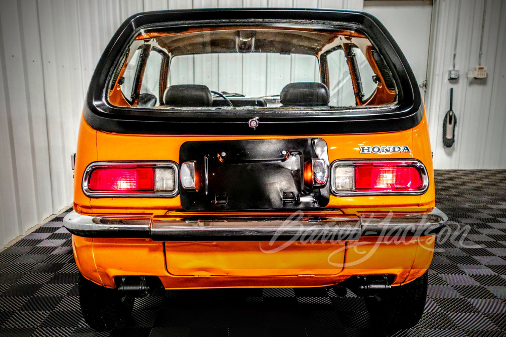 1972 HONDA Z600 - Vehicle | Barrett-Jackson Auction Company