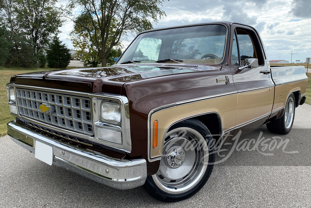 1980 Chevrolet C10