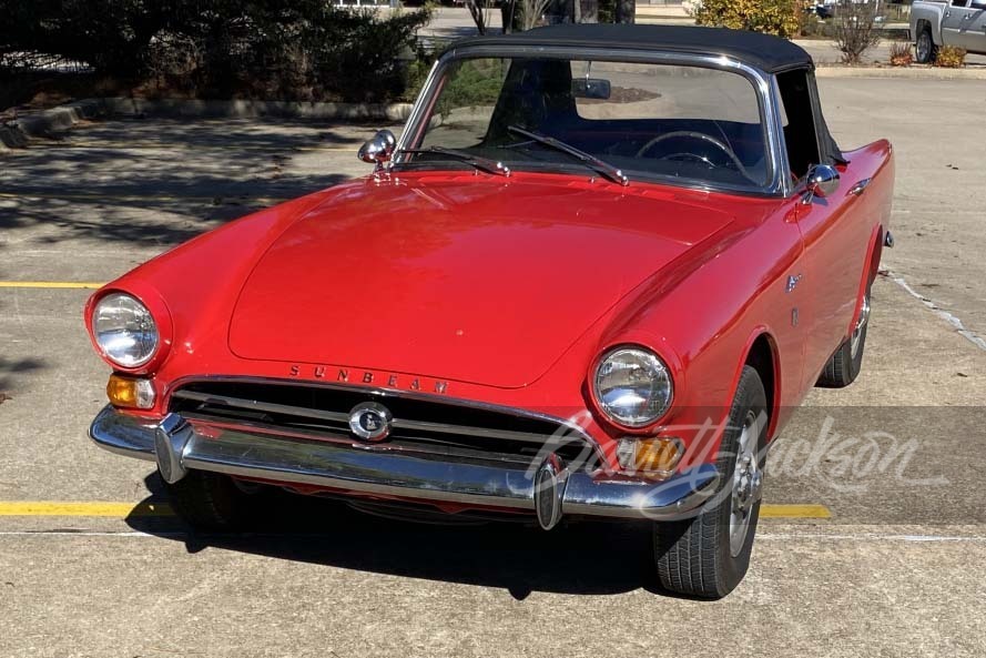 1965 Sunbeam Alpine