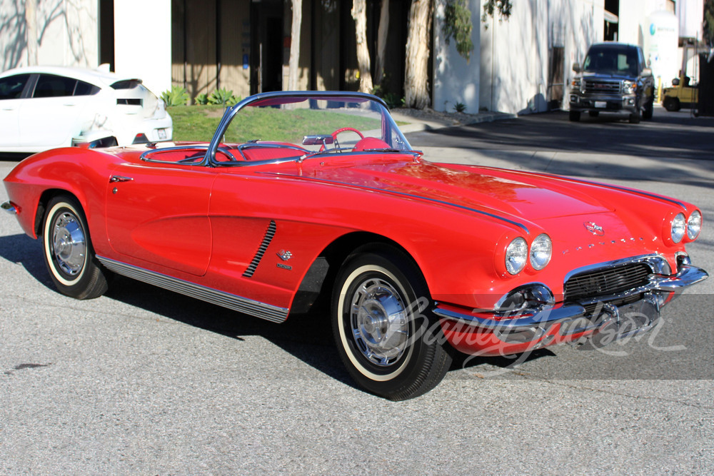 1962 Chevrolet Corvette