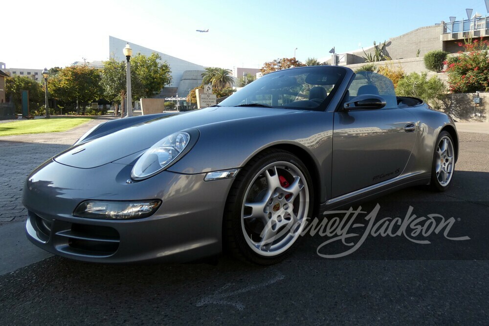 2006 Porsche 911 Carrera S image 1