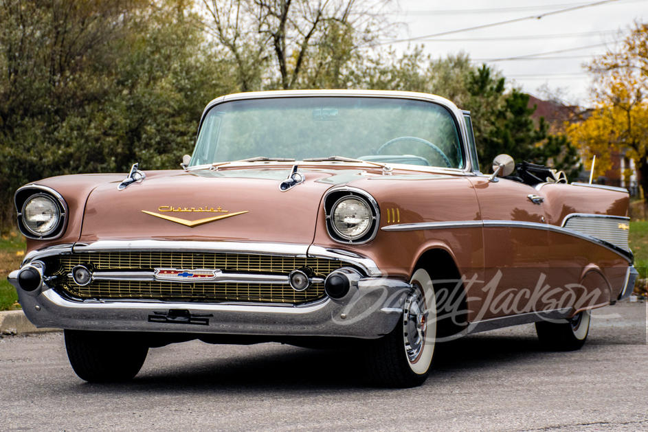 1957 Chevrolet Bel