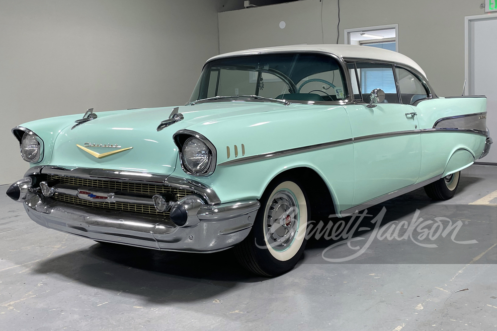 1957 Chevrolet Bel