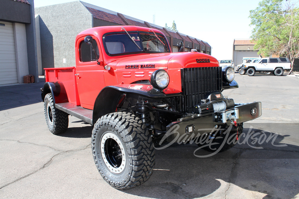 1948 Dodge Power Wagon