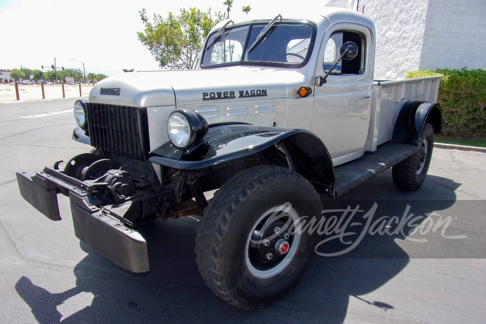 1954 Dodge Power Wagon
