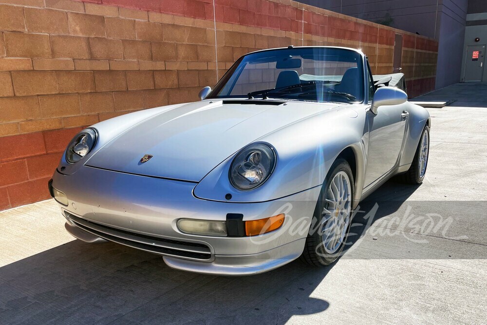 1997 Porsche 911 CARRERA image 1
