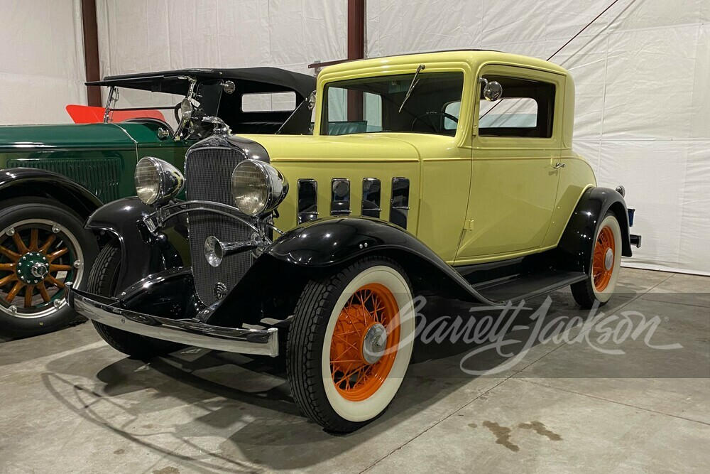 1932 Chevrolet DOOR