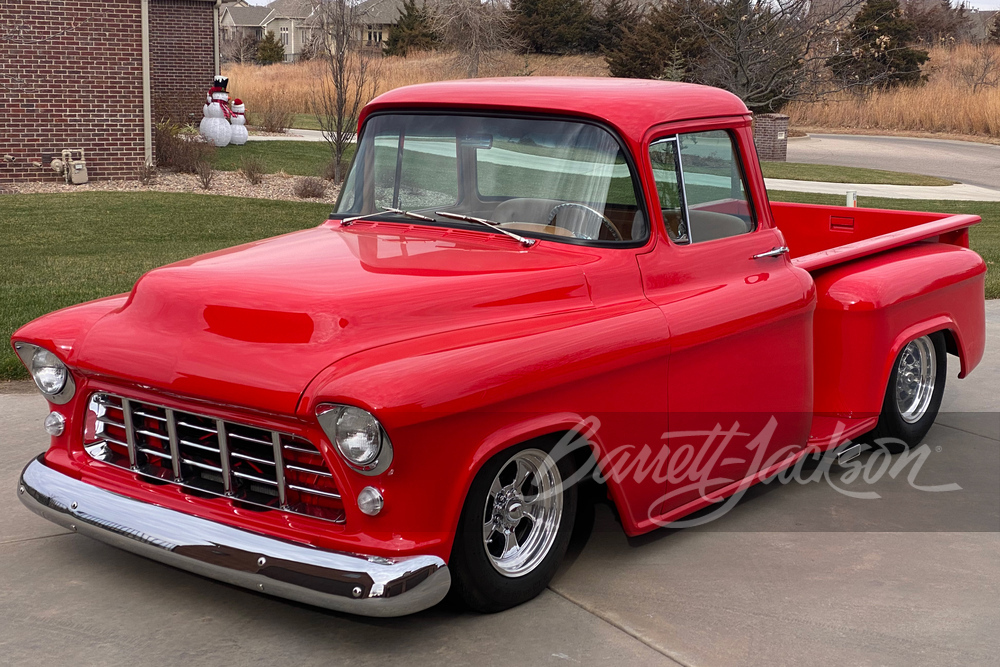 1955 Chevrolet 3100