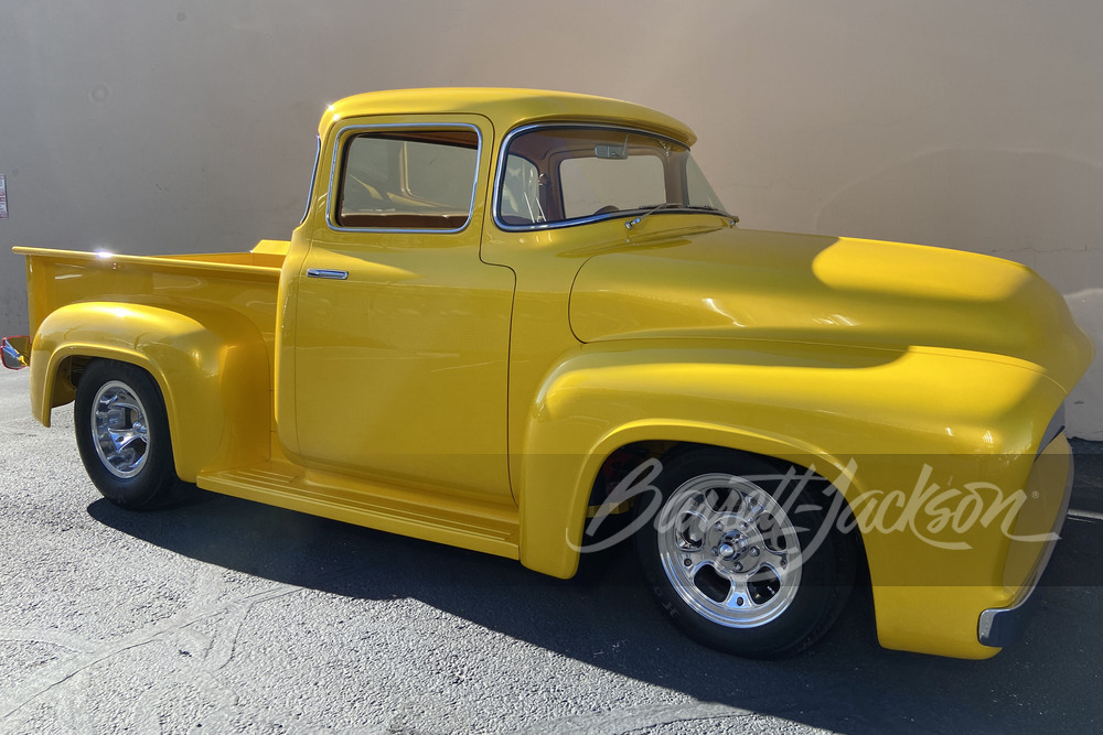 1956 Ford Custom