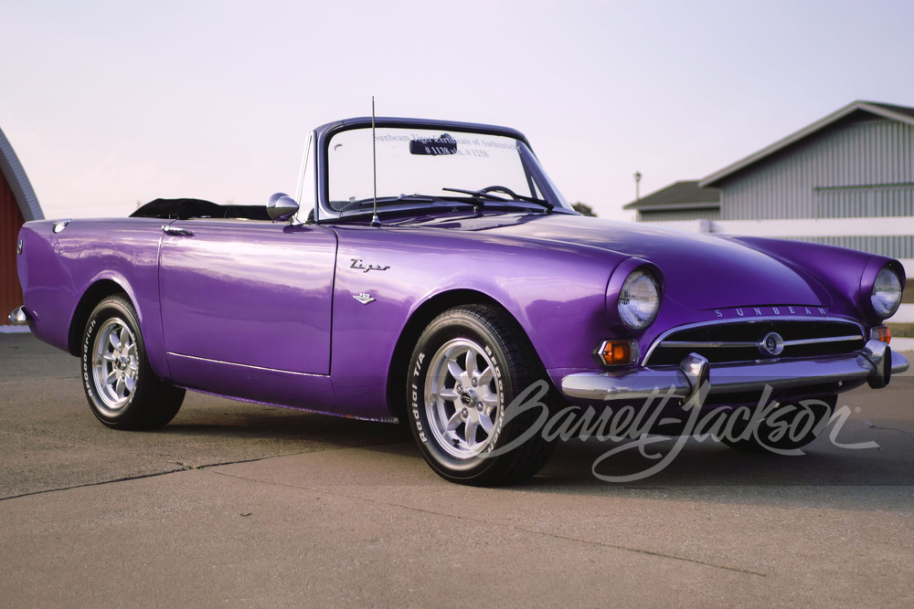 1966 Sunbeam Tiger