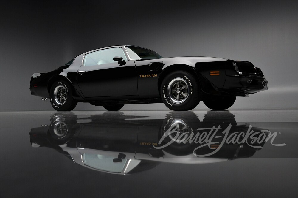 1976 PONTIAC TRANS AM - Vehicle | Barrett-Jackson Auction Company