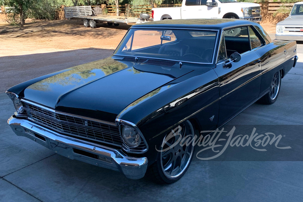 1966 Chevrolet Nova