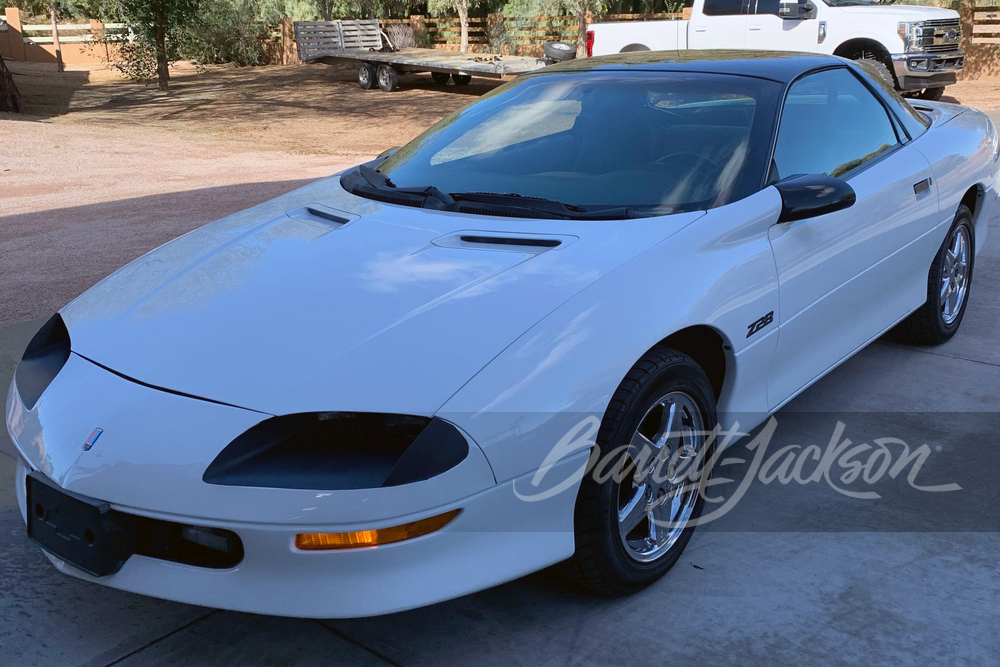 1997 Chevrolet Camaro Z/28