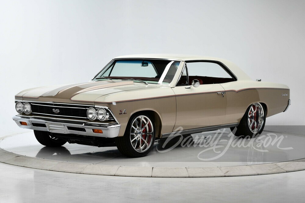 1966 Chevrolet Chevelle
