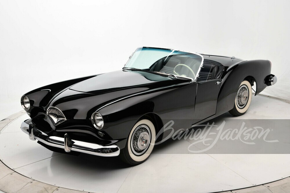 1954 KAISER DARRIN - Vehicle | Barrett-Jackson Auction Company
