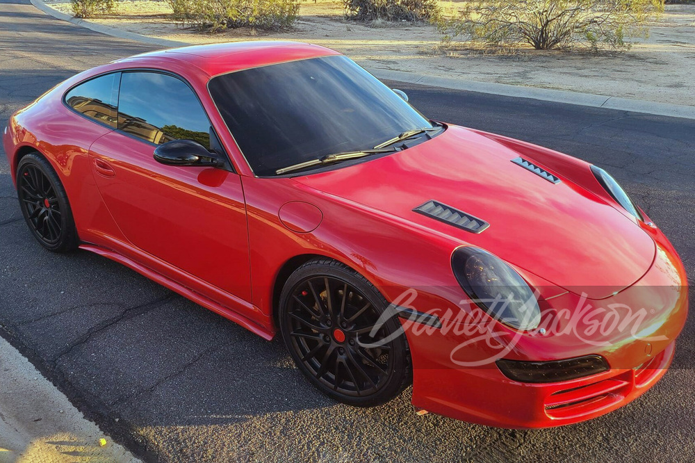 2006 Porsche 911 Carrera S image 1