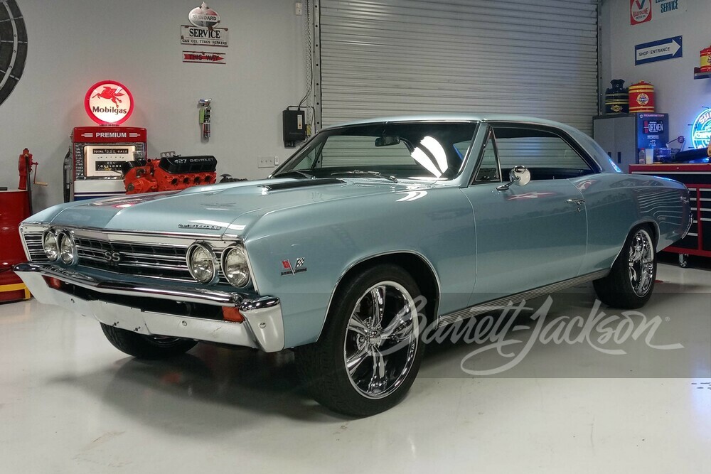1967 Chevrolet Chevelle