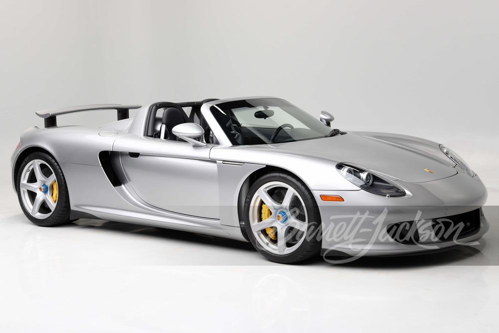 2004 Porsche Carrera GT Base image 1