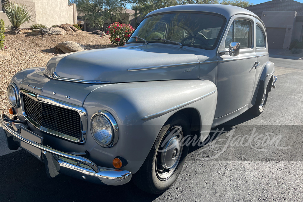 1964 VOLVO PV544 - Vehicle | Barrett-Jackson Auction Company