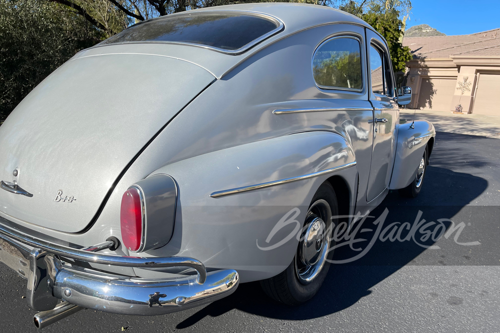 1964 VOLVO PV544 - Vehicle | Barrett-Jackson Auction Company