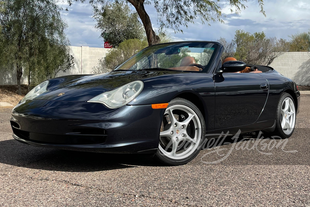 2004 Porsche 911 Carrera image 1