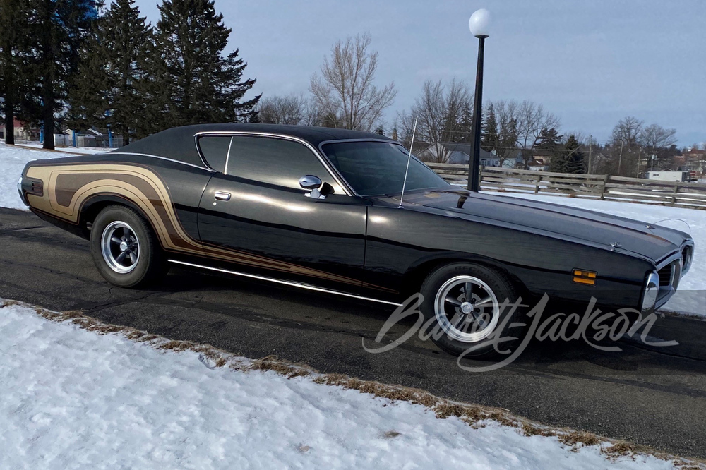 1971 DODGE CHARGER CUSTOM COUPE - Vehicle | Barrett-Jackson