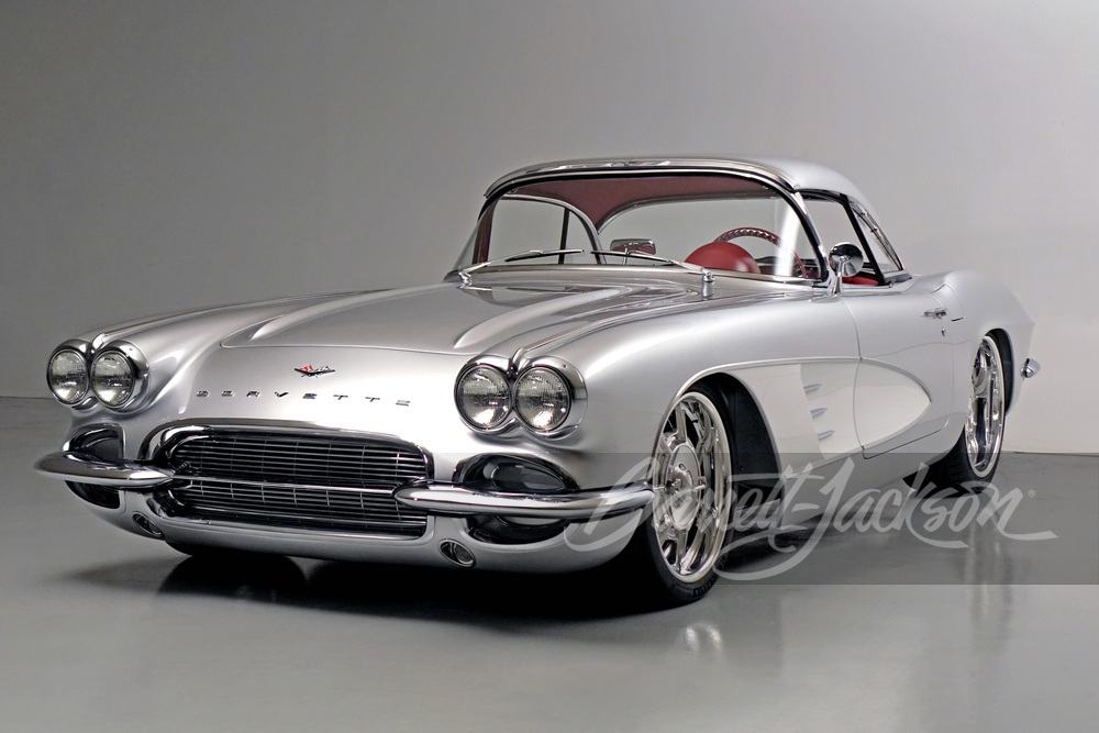 1961 Chevrolet Corvette