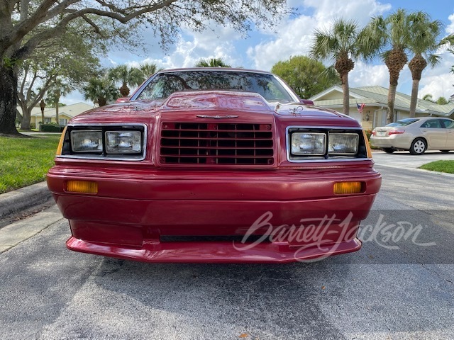 1983 FORD THUNDERBIRD - Vehicle | Barrett-Jackson Auction Company